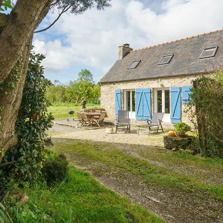 Holiday Home Pen Ilis By Interhome Saint-Jean-Trolimon Eksteriør bilde