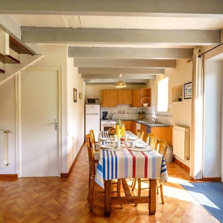 Holiday Home Pen Ilis By Interhome Saint-Jean-Trolimon Eksteriør bilde