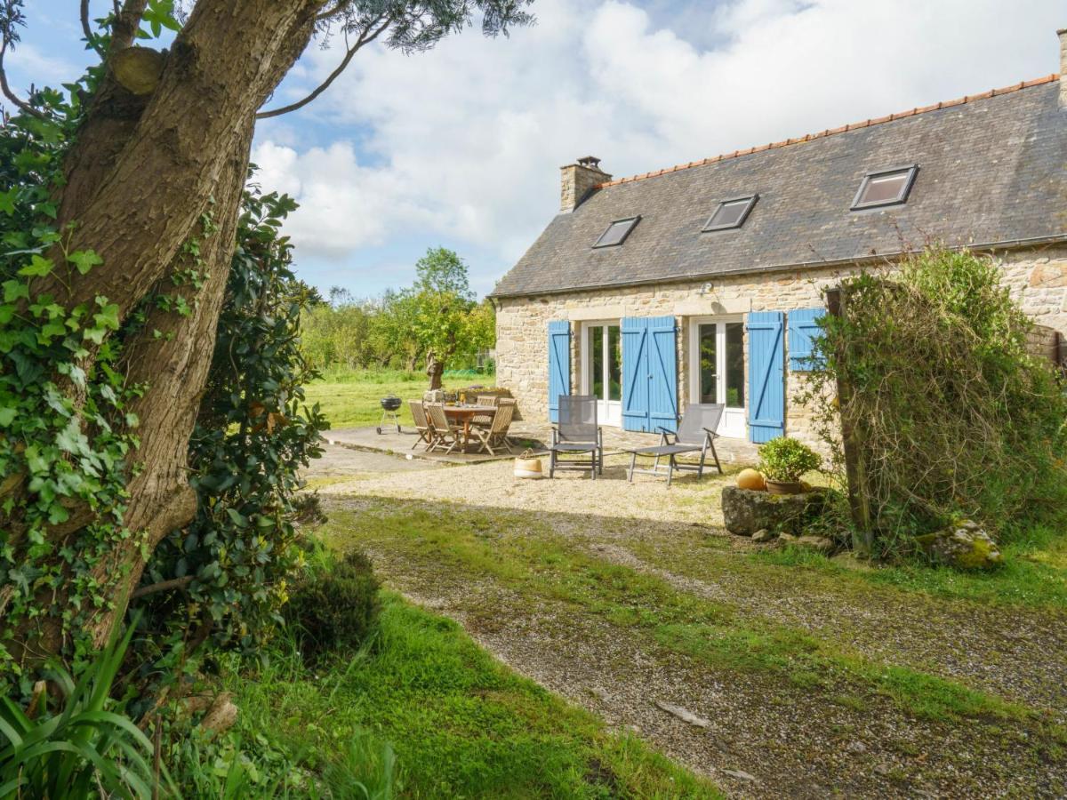 Holiday Home Pen Ilis By Interhome Saint-Jean-Trolimon Eksteriør bilde
