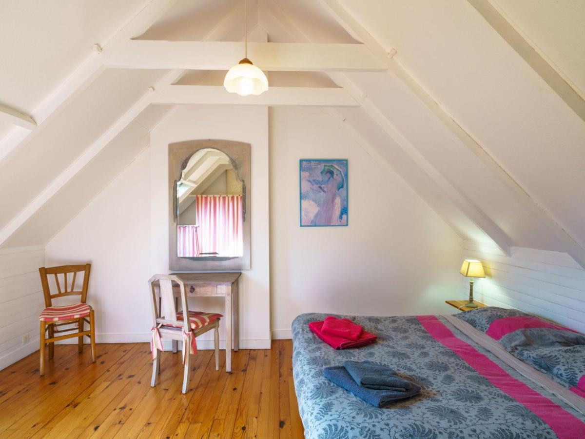 Holiday Home Pen Ilis By Interhome Saint-Jean-Trolimon Eksteriør bilde