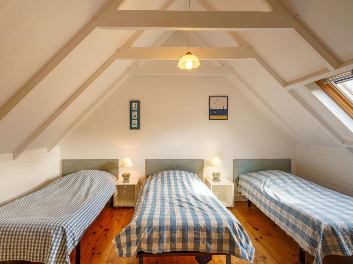 Holiday Home Pen Ilis By Interhome Saint-Jean-Trolimon Eksteriør bilde