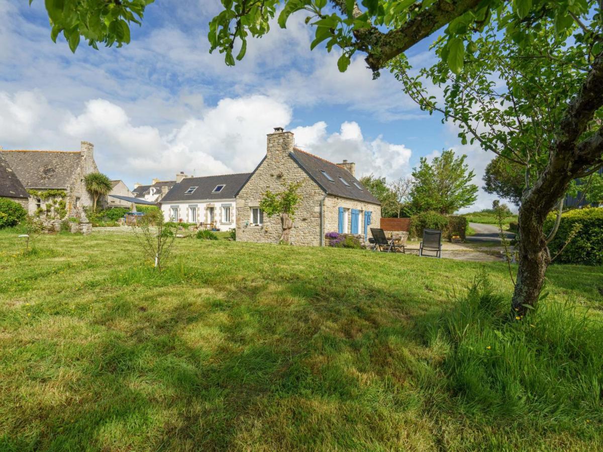 Holiday Home Pen Ilis By Interhome Saint-Jean-Trolimon Eksteriør bilde