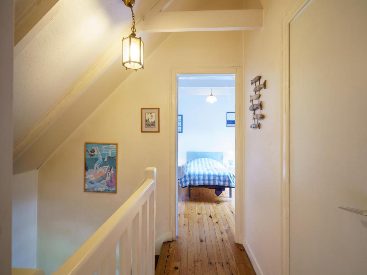 Holiday Home Pen Ilis By Interhome Saint-Jean-Trolimon Eksteriør bilde