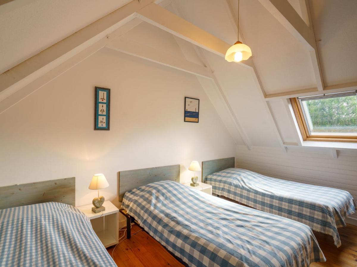 Holiday Home Pen Ilis By Interhome Saint-Jean-Trolimon Eksteriør bilde