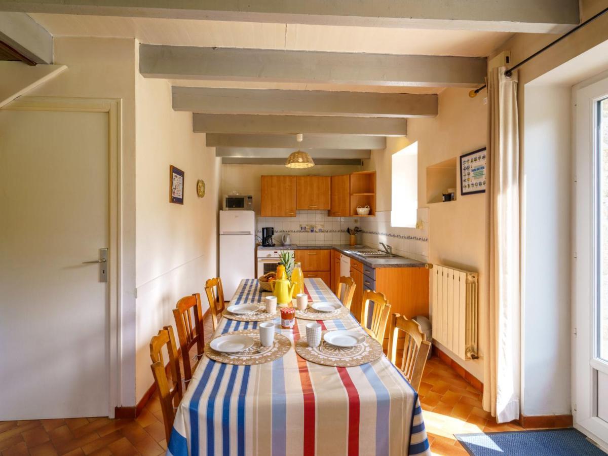 Holiday Home Pen Ilis By Interhome Saint-Jean-Trolimon Eksteriør bilde